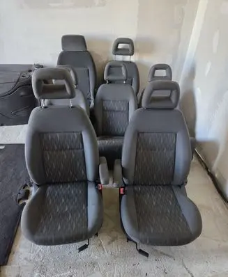 Ford Galaxy Interior set 