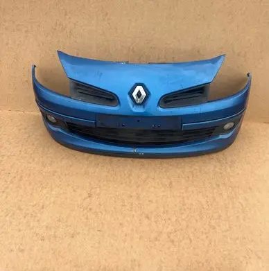 Renault Clio III Front bumper