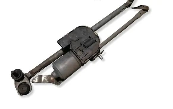 Skoda Octavia Mk2 (1Z) Front wiper linkage and motor 1Z1955023C 3397020651 1Z1955119A
