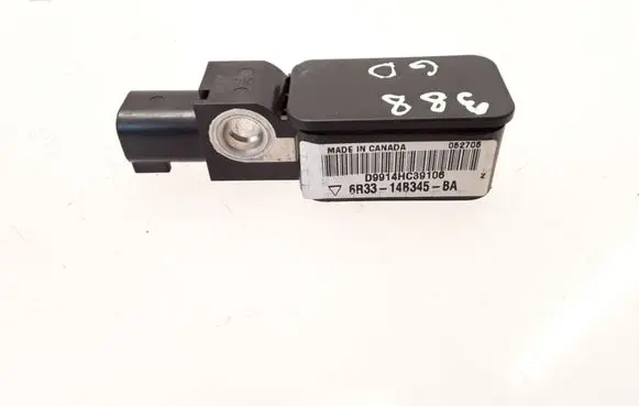 Ford Maverick Airbag deployment crash/impact sensor 6R3314B345 6R3314B345BA D9914HC39106
