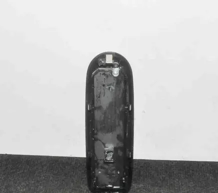 Ford Mondeo MK IV Electric window control switch AM2T14A132AA