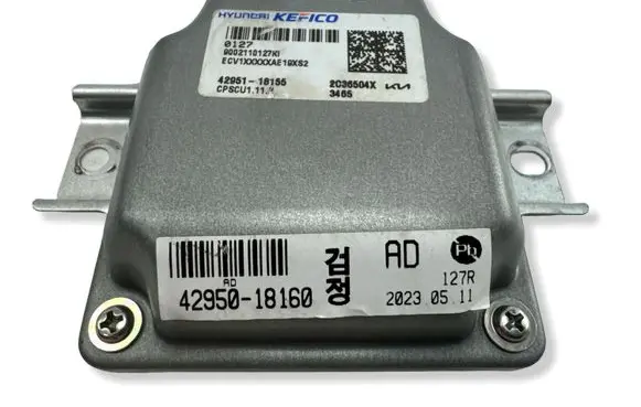 Airbag control unit/module