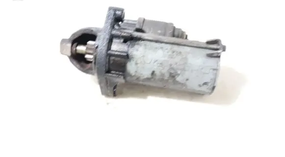 Starter motor