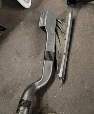 BMW 7 E32 Cabin air duct channel 64221949640 1949640