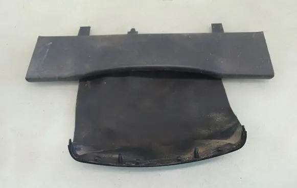 Volkswagen Caddy Steering wheel column trim 2K1858345A