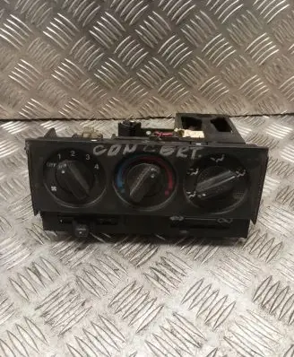 Honda Concerto Climate control unit