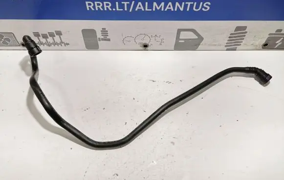 Engine coolant pipe/hose