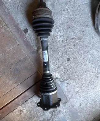 Audi Q5 SQ5 Front driveshaft 80A407271E
