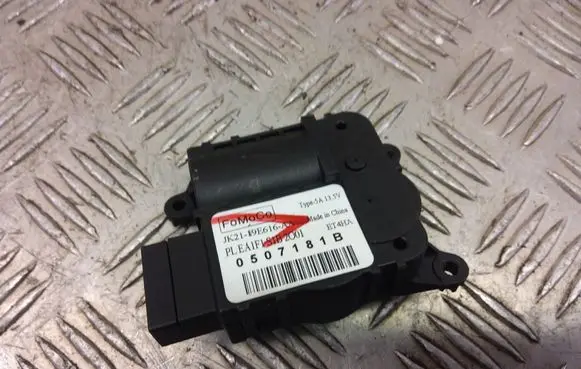 Ford Transit Custom Air flap motor/actuator JK2119E616AA