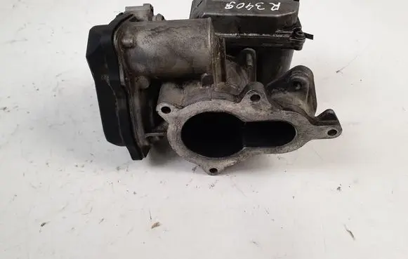 Audi A6 S6 C6 4F Throttle valve A2C53099815