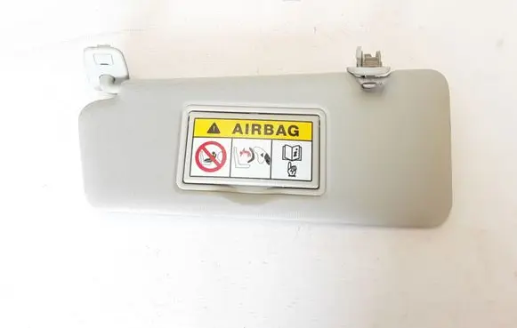 Renault Twingo III Sun visor 964012136R