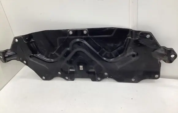 Audi e-tron Rear bumper underbody cover/under tray 4KE915223A 4KE915255A TL091