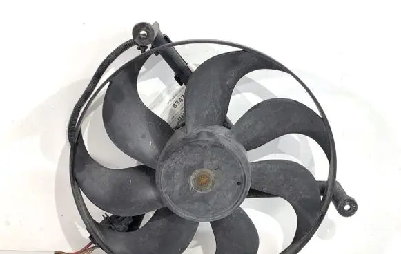 Seat Leon (1M) Fan set 