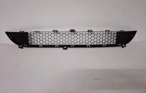 Peugeot 1007 Front bumper upper radiator grill 9651329377