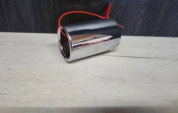BMW 4 F36 Gran coupe Muffler ending 7610634