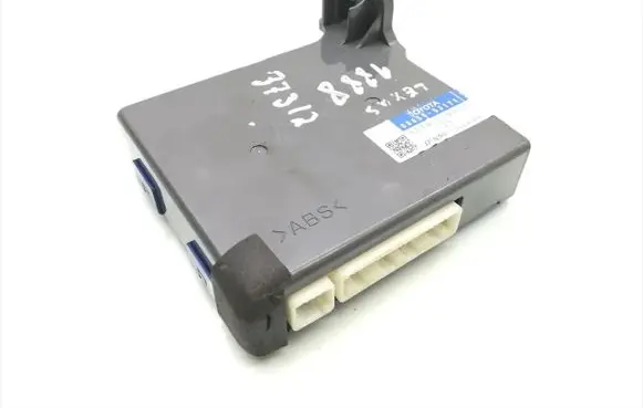 Lexus IS 220D-250-350 Climate control unit 88650-53171 177600-9910