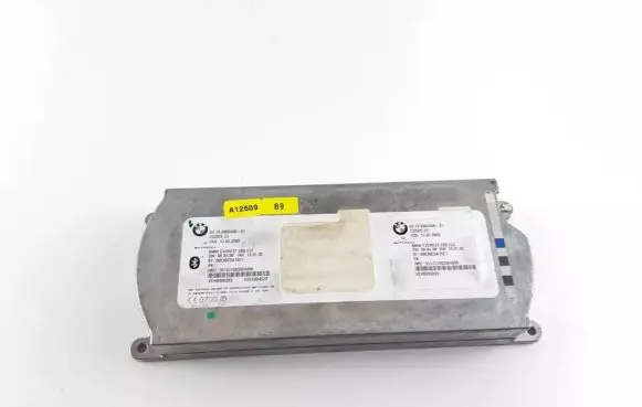 BMW 5 E60 E61 Bluetooth control unit module 6965408 84106965408 23292523