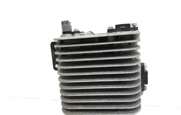 Mazda CX-30 Center console control module BDMC67ZD3E