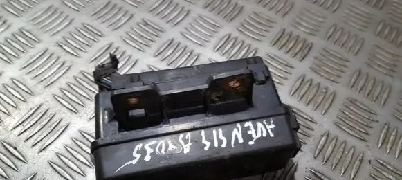 Toyota Avensis T250 Fuse box set
