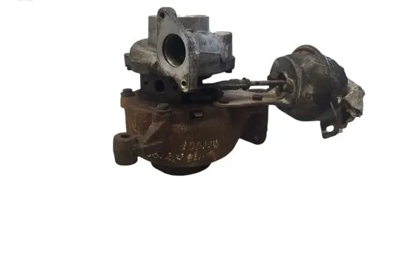 Peugeot 407 Turbo 9682778680