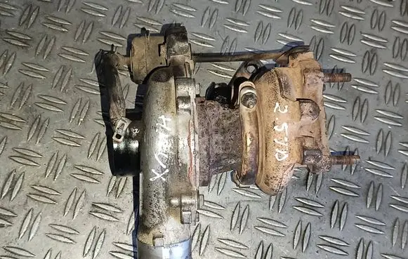 Toyota Hilux (AN10, AN20, AN30) Turbo 172010L030 T050825378