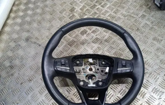 Ford Focus ST Steering wheel