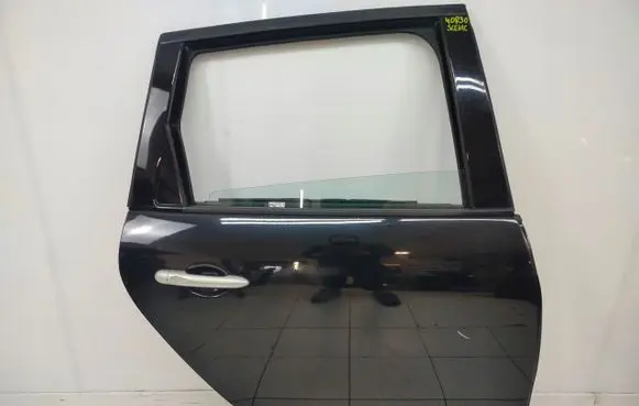 Renault Scenic III - Grand scenic III Rear door 