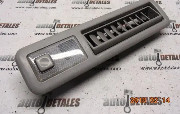 Toyota Previa (XR30, XR40) II Air vent grill in roof 88571038h1