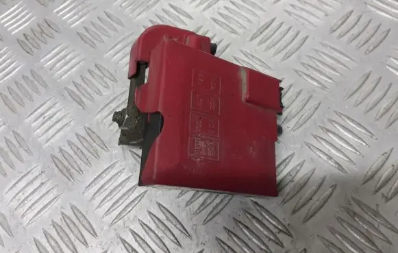 Toyota Yaris Verso Negative earth cable (battery)
