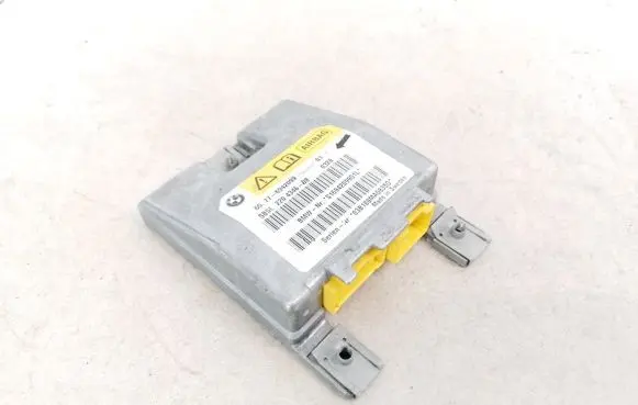 BMW 5 E60 E61 Airbag control unit/module 65776942099 65.77-6942099