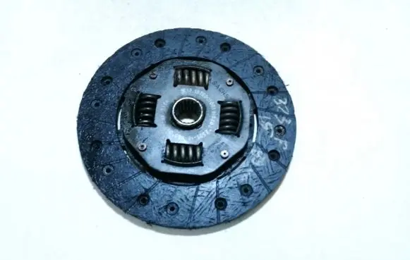 Mazda 323 F Clutch pressure plate 121878001001 z50116460