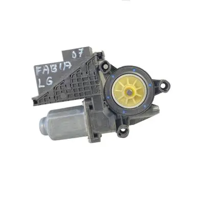 Skoda Fabia Mk2 (5J) Rear door window regulator motor 6Y0959811
