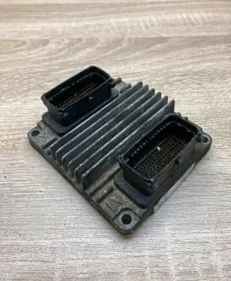 Opel Astra G Engine control unit/module ECU 8972272257 09389429