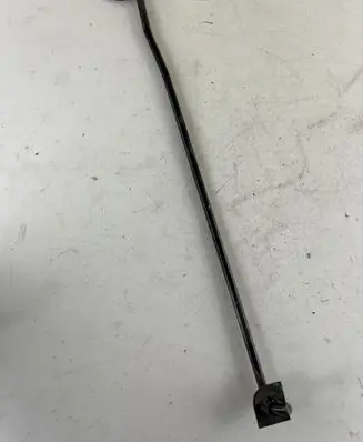 Mitsubishi Space Star Engine bonnet/hood prop rod/strut 
