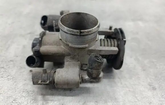 Chevrolet Aveo Throttle body valve