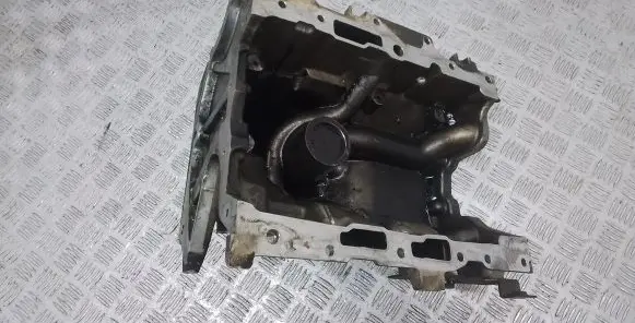 Nissan Navara D40 Oil sump 8200888984