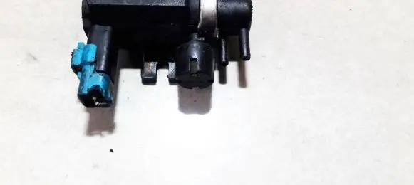 Citroen C3 Turbo solenoid valve 72832800 9641726680
