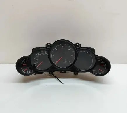 Porsche Cayenne (92A) Speedometer (instrument cluster) 7P5920904N