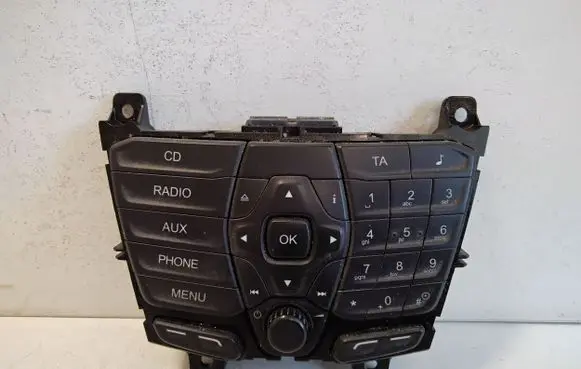 Ford Transit Custom Head unit multimedia control BK2T18K811EC