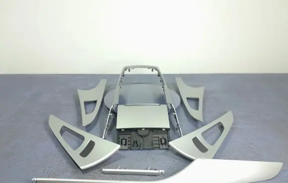 Audi A6 Allroad C7 Side skirt rear trim 4G0864261
