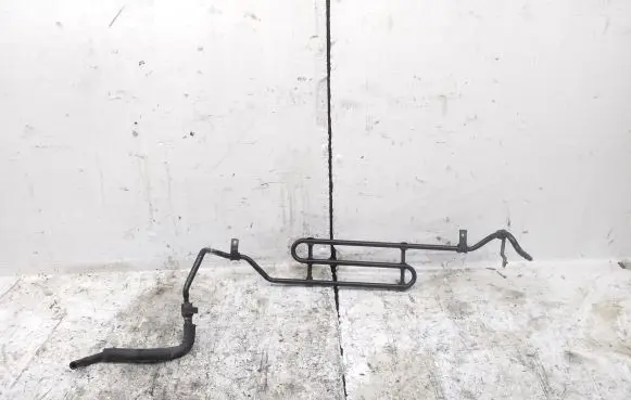 Peugeot 508 Power steering radiator 9686782680