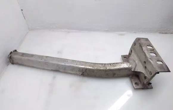 Citroen C4 Grand Picasso Front bumper shock/impact absorber 9675239880