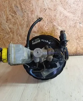 Brake booster