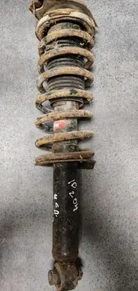 Subaru Outback Rear shock absorber with coil spring 