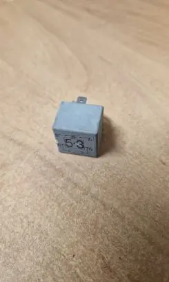 Audi A4 S4 B6 8E 8H Other relay 141951253B 053 20240072