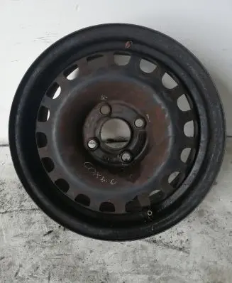 Opel Corsa E R14 steel rim 