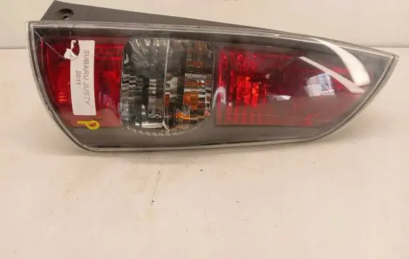 Subaru Justy Rear/tail lights