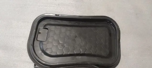 Other front door trim element