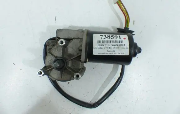 Mercedes-Benz C W203 Wiper motor IMPRK738591