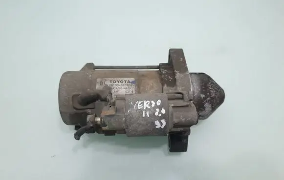 Toyota Verso Starter motor 281000R010